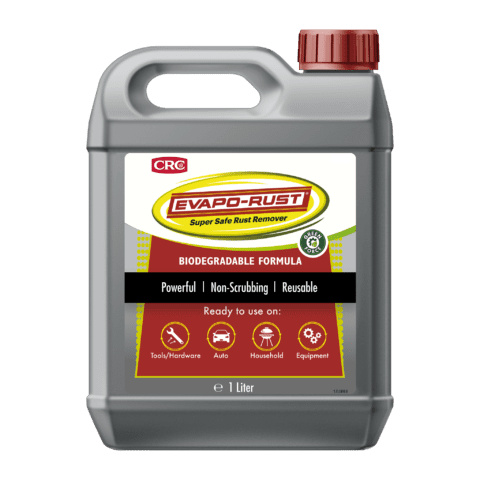 Action Can Evaporust Super Safe Rust Remover