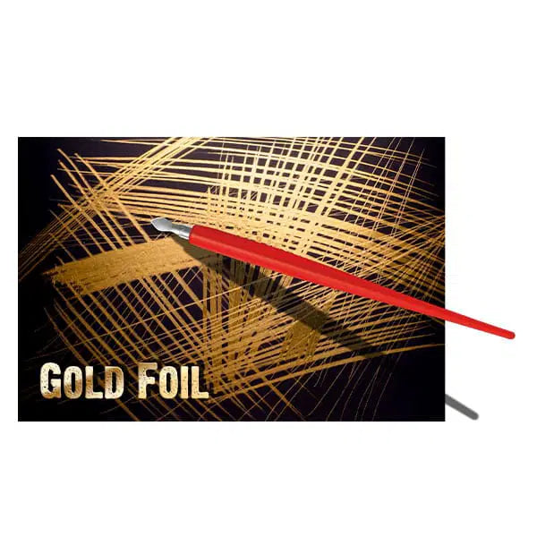 Essdee Goldfoil Scraperboard (10 Sheets)