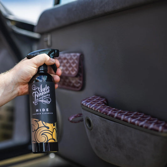 Auto Finesse Hide Leather Cleanser