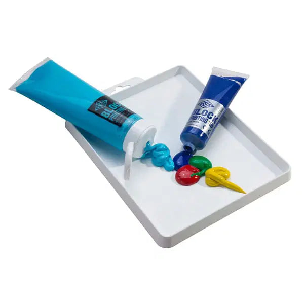 Essdee Primary Colours Block Printing Ink Set (Pack of 5 x 100ml)