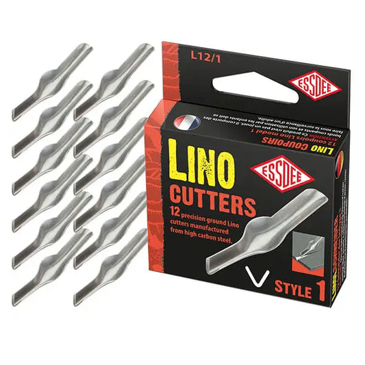 Essdee Lino Cutters (Style 1)
