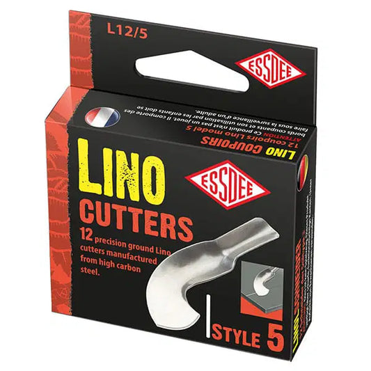 Essdee Lino Cutters (Style 5)