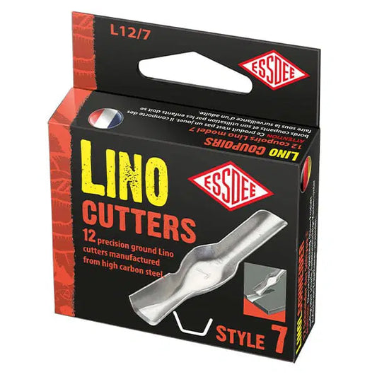 Essdee Lino Cutters (Style 7)