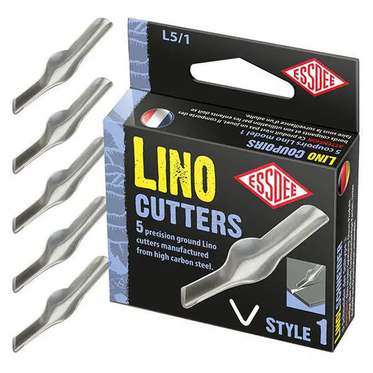 Essdee Lino Cutters (Style 1)