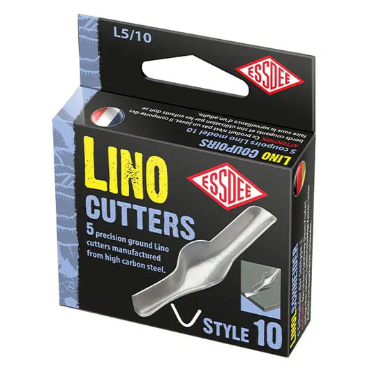 Essdee Lino Cutters (Style 10)
