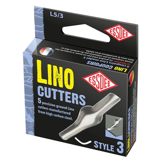 Essdee Lino Cutters (Style 3)