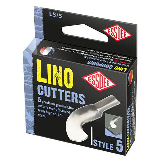 Essdee Lino Cutters (Style 5)