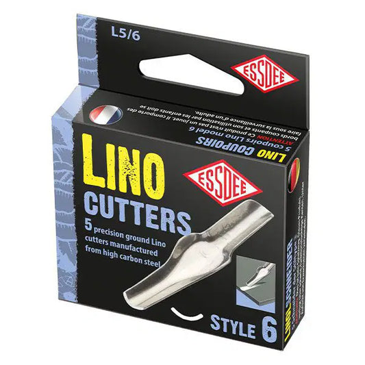 Essdee Lino Cutters (Style 6)