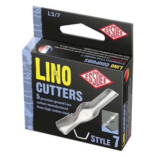 Essdee Lino Cutters (Style 7)