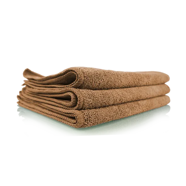 Chemical Guys Workhorse Professional Grade Microfiber Towel (3 Pack)