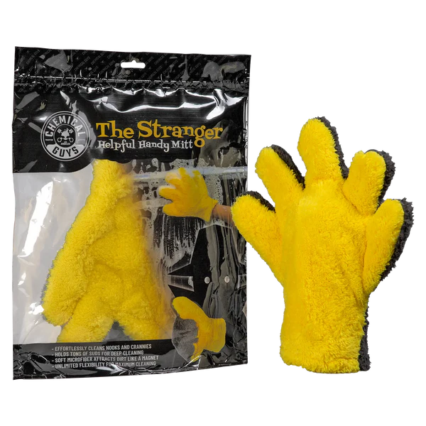 Chemical Guys The Stranger Helpful Handy Mitt