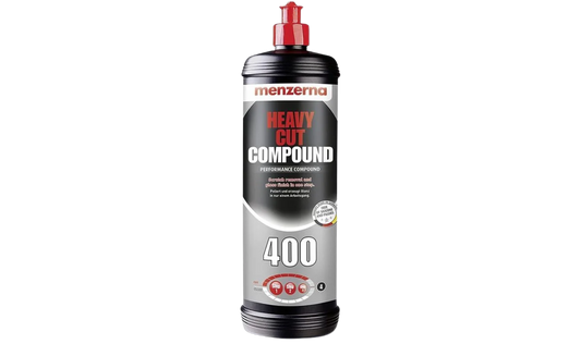 Menzerna Heavy Cut Compound 400