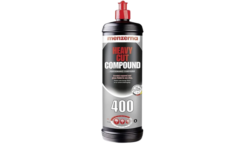 Menzerna Heavy Cut Compound 400