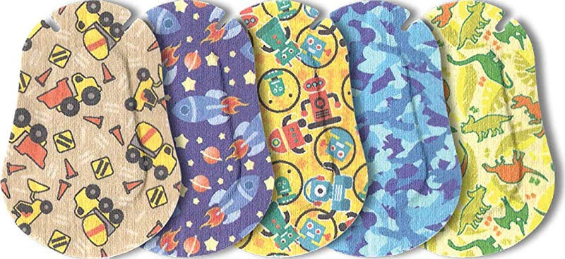 Ortopad Boy's Orthoptic Eye Patches