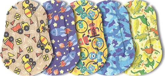 Ortopad Boy's Orthoptic Eye Patches