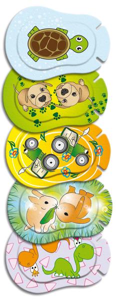 Ortopad Funpack Othoptic Eye Patches