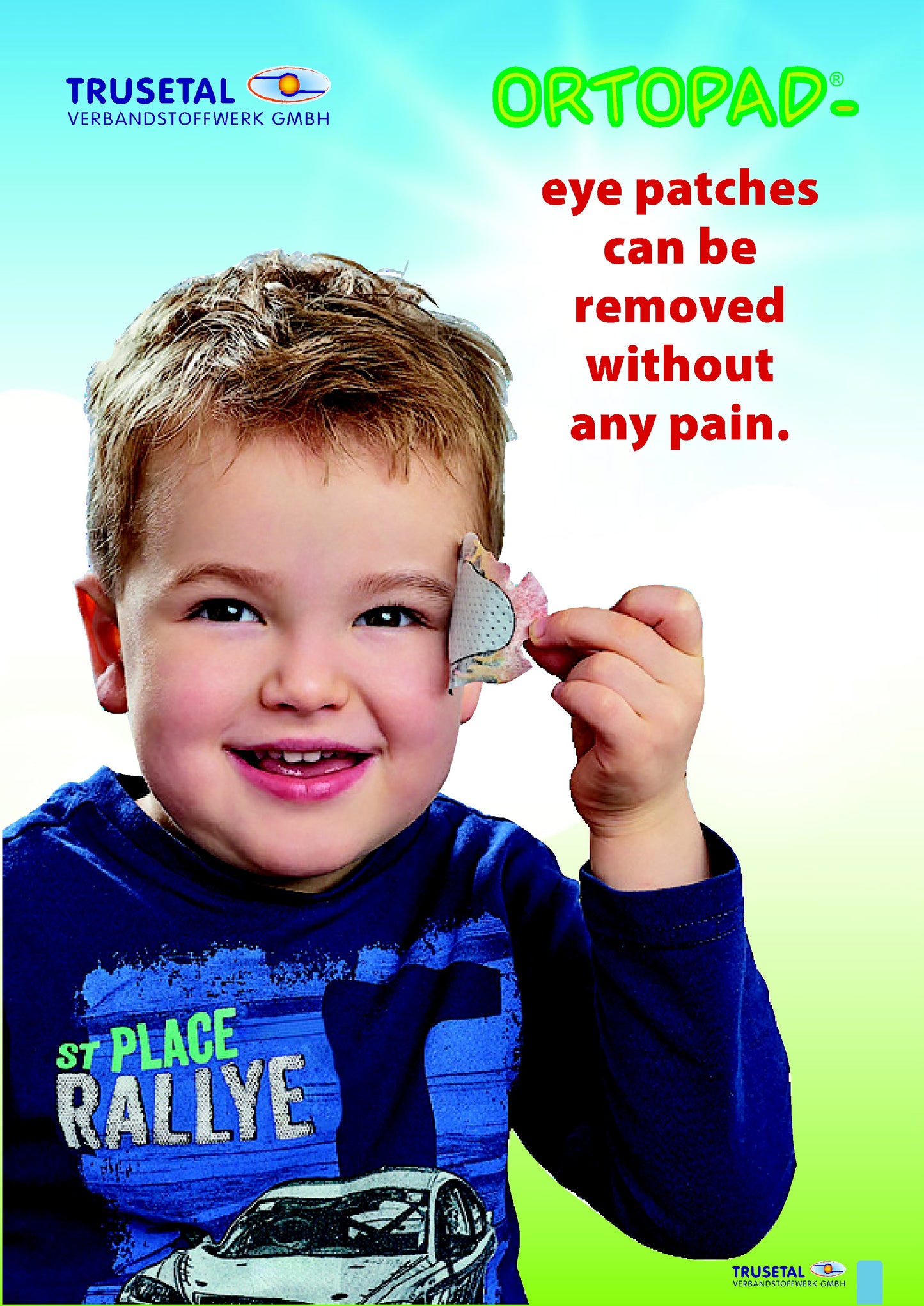 Ortopad Funpack Othoptic Eye Patches