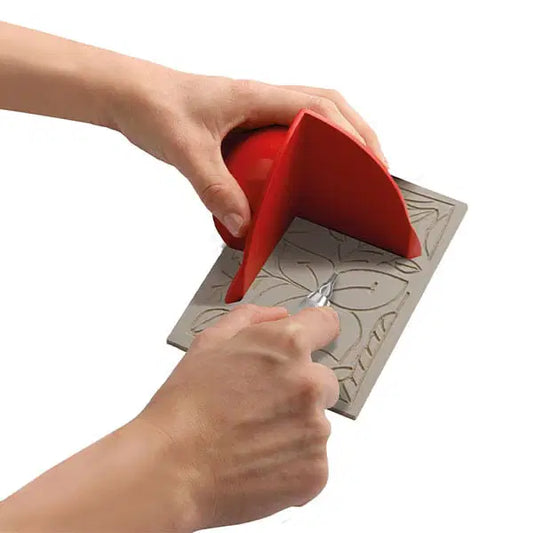 Essdee Linocut Safety Hand Guard