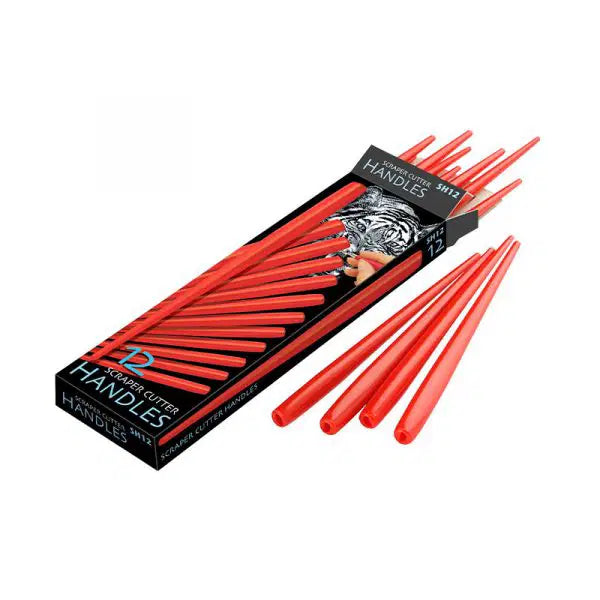 Essdee Scraper Handles (Pack of 12)