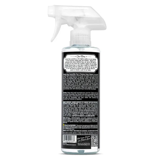 Chemical Guys Convertible Top Cleaner