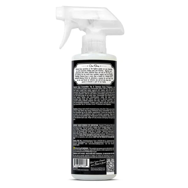 Chemical Guys Convertible Top Protectant and Repellent