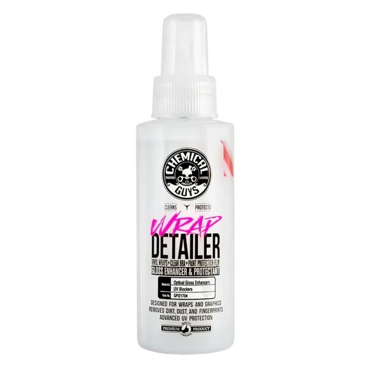 Chemical Guys Wrap Detailer Gloss Enhancer and Protectant