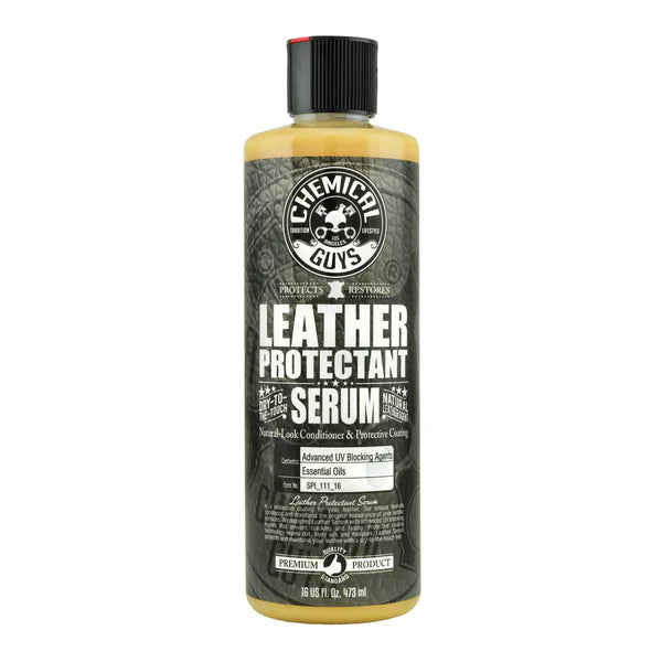Chemical Guys Leather Serum Protectant