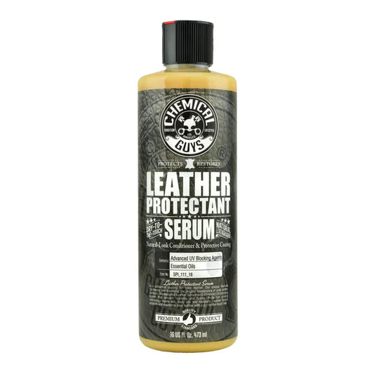 Chemical Guys Leather Serum Protectant