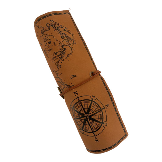 CEuk Twig Pencils and Explorer Roll Up Case