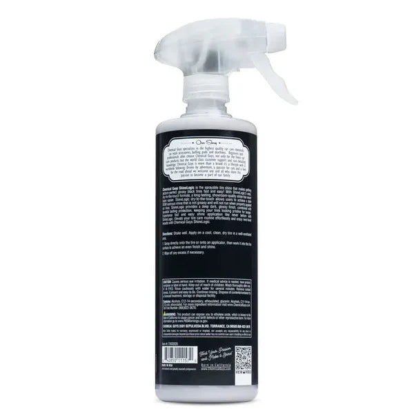 Chemical Guys ShineLogic Tire Shine