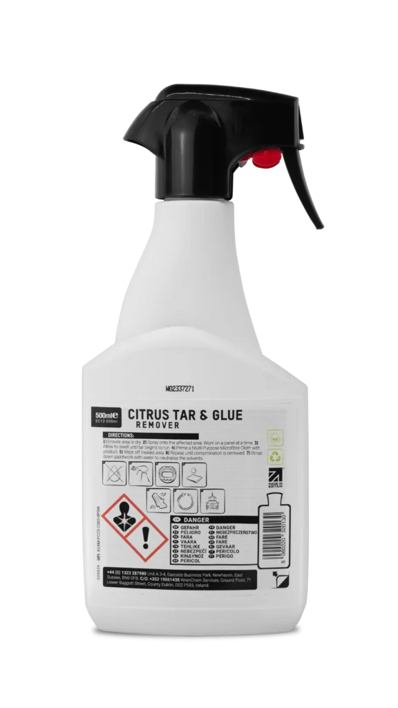 ValetPro Citrus Tar and Glue Remover