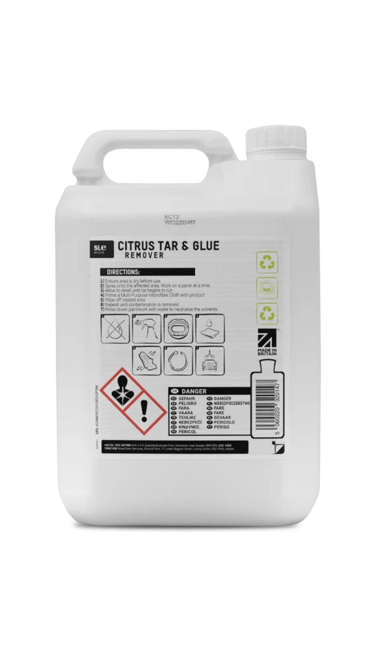 ValetPro Citrus Tar and Glue Remover