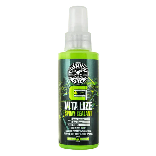 Chemical Guys Carbon Flex Vitalize Spray Sealant