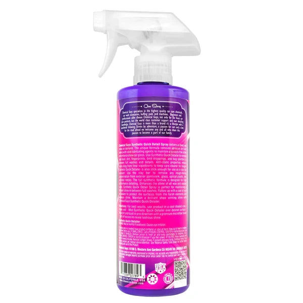 Chemical Guys Synthetic Quick Detailer