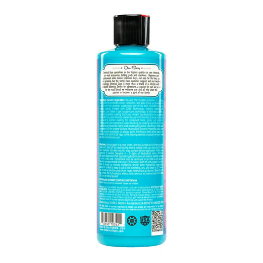 Chemical Guys HydroSlick Ceramic Coating Hyperwax