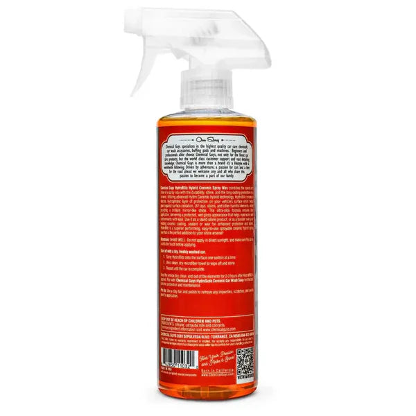 Chemical Guys HydroBlitz Hybrid Ceramic Spray Wax