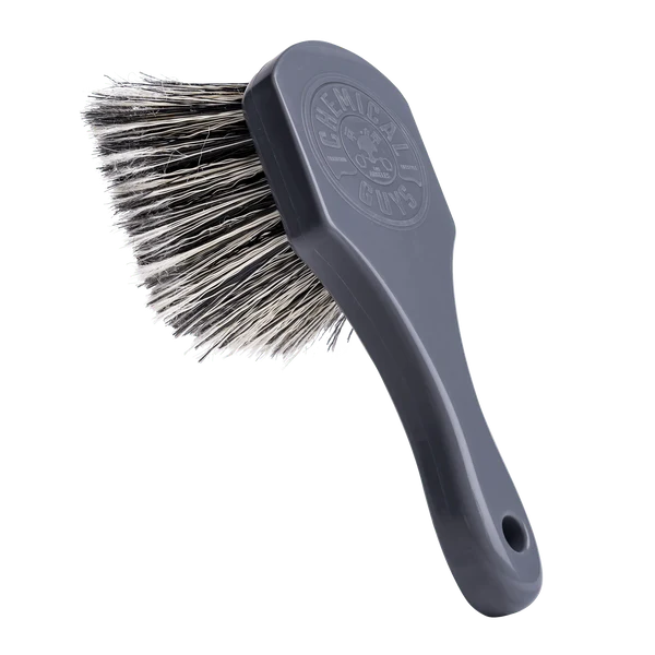Chemical Guys Wheel Works Medium Duty Wheel and Body Brush