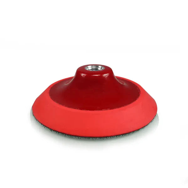 TORQ R5 Rotary Red Backing Plate with Hyper Flex Technology