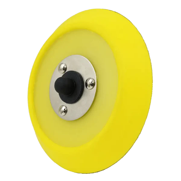 Moulded Urethane Flexible Backing Plate for Dual Action Polishers