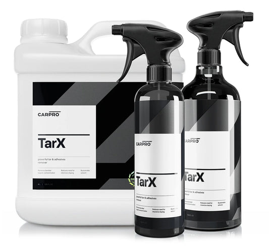 CarPro TarX Tar and Adhesive Remover