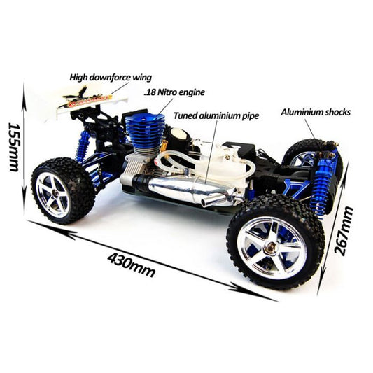Acme Racing Condor PRO Special Edition Nitro Buggy