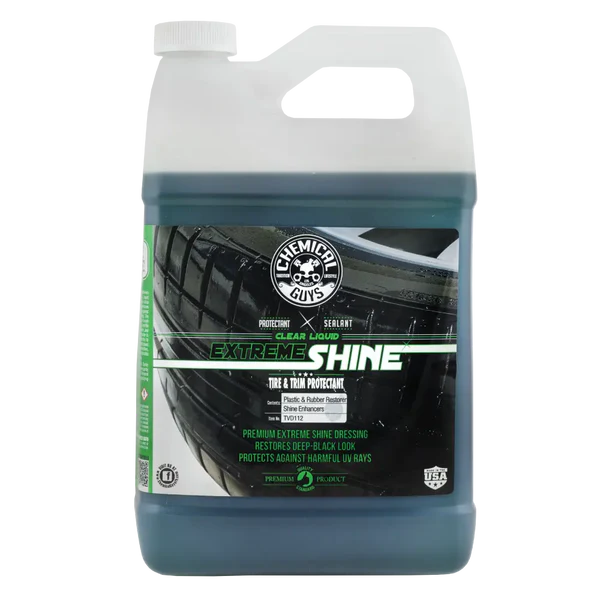 Chemical Guys Clear Liquid Extreme Shine Sprayable Dressing