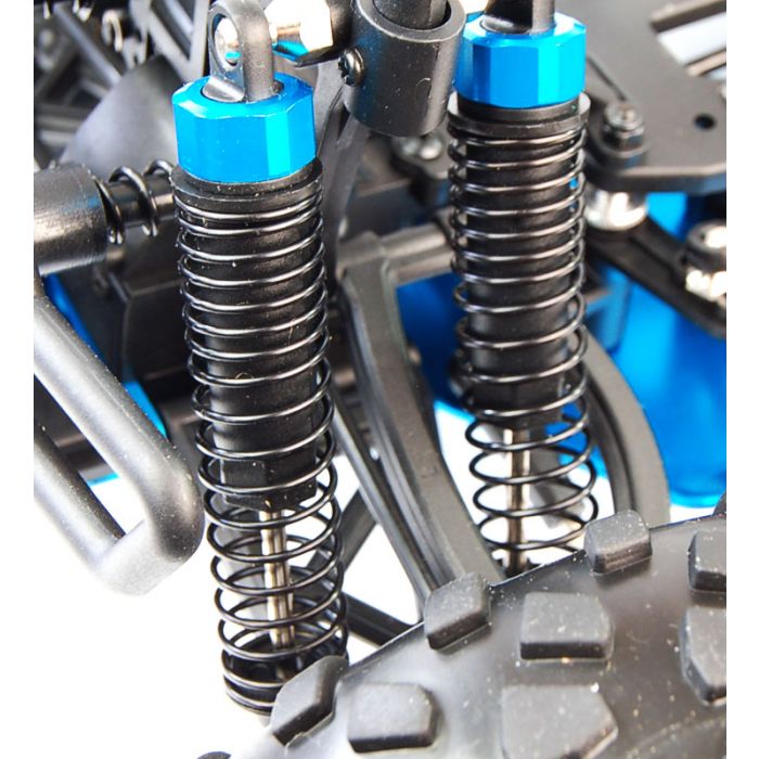 HSP Racing Big Rig Nitro RC Monster Truck