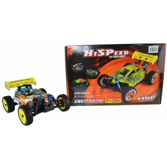 HSP Racing Meteor 1:16 Nitro RC Buggy 2.4 GHz
