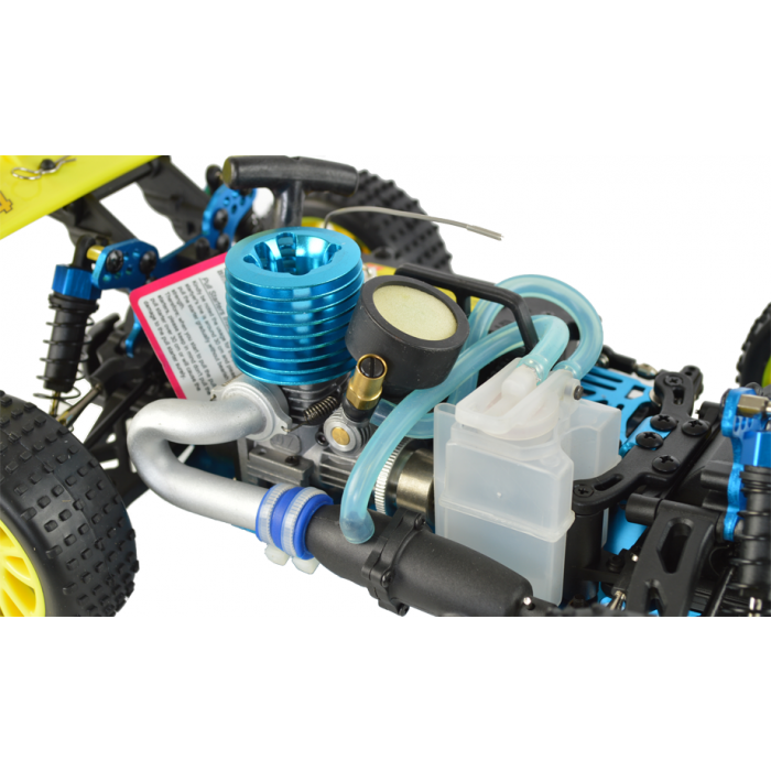HSP Racing Meteor 1:16 Nitro RC Buggy 2.4 GHz