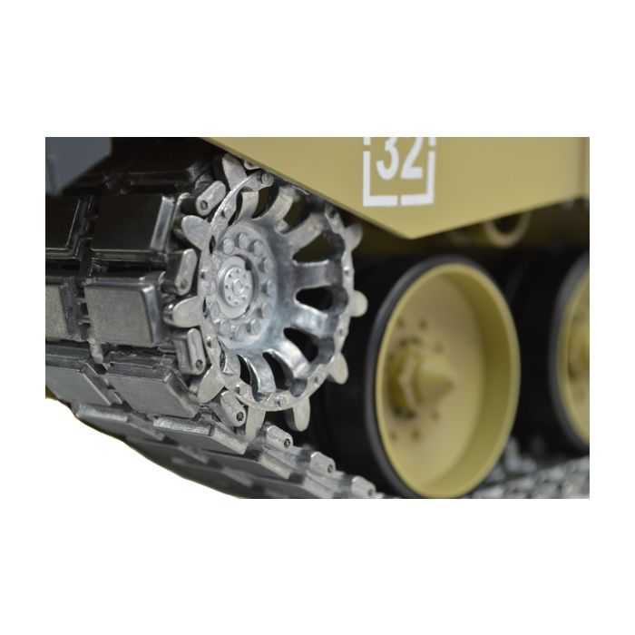 Heng Long 1:16 British Challenger 2 RC Tank - PRO Version