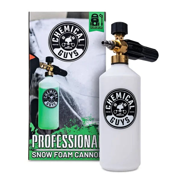 Chemical Guys TORQ Foam Cannon Snow Foamer