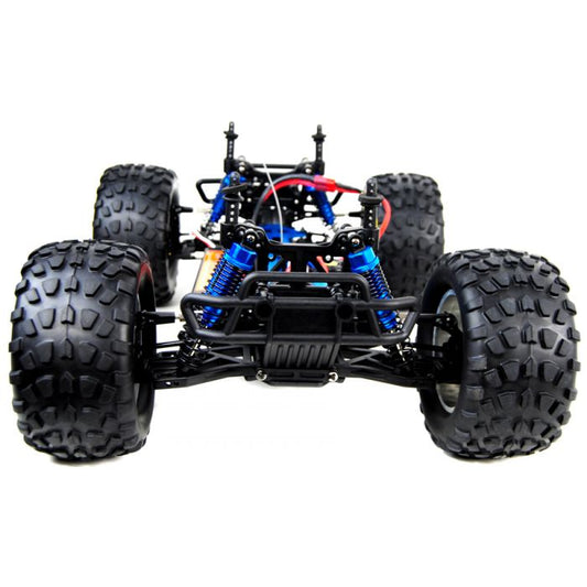 HSP Racing Black Pick Up Electric RC Truck - PRO Brushless Version