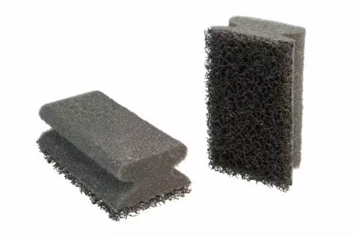 3M Scotch-Brite Heavy Duty Scouring Pads NS2030 (Pack of 6)