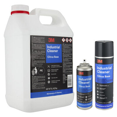 3M Industrial Cleaner Citrus Base
